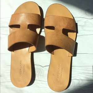 Everlane Sandals